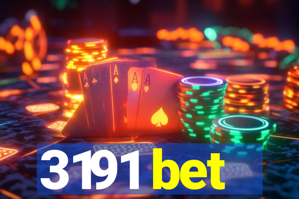 3191 bet